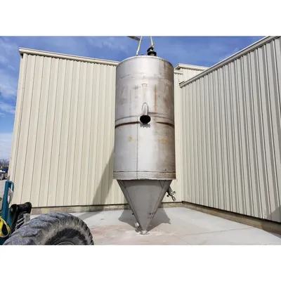USED BRISMET T-6061-T6 ALUM