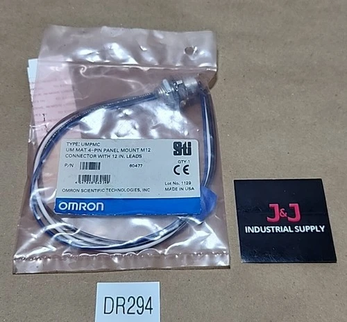 NEW Omron 60477