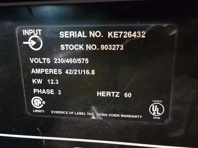 Miller Deltaweld 300