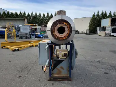 USED 2015 K.G. WARDSTROM INDUSTRIAL GAS HX-631