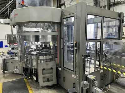 USED 2013 SACMI / ACMI USA OPERA 400 MODUL