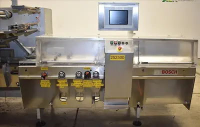 USED BOSCH TTF