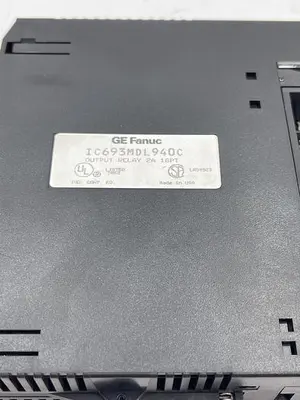 USED GE GE IC693MDL940C