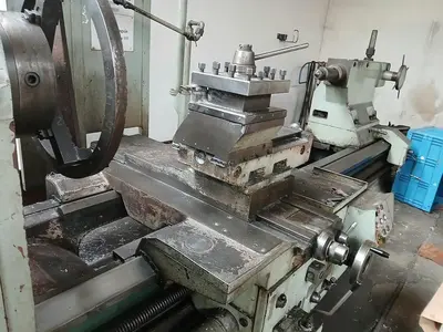 Used TOS SUL 125/3000 Engine Lathes CZ | Amaron s.r.o. #1519115