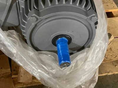 Used GE 5KE215BC205 Motors (misc) New York US | ISP Equipment Group #1318794