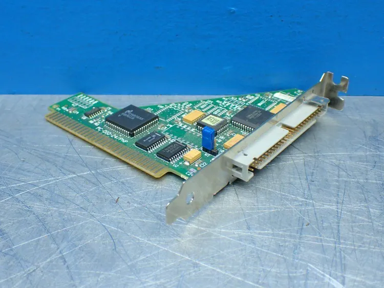 Used NATIONAL INSTRUMENTS PCDIO24.PNP I/O Boards & Replacement Parts Ohio US | HGR 24 #941807