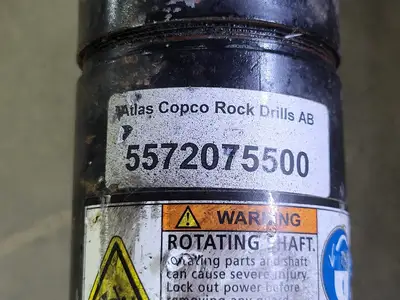 USED ATLAS COPCO 5572075500