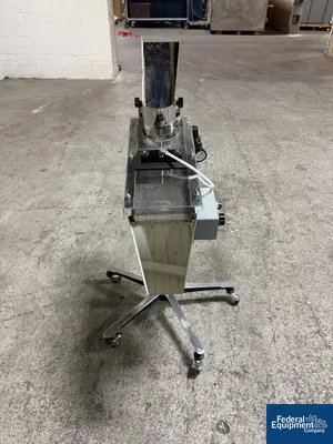 Used Key International Key Horizontal Tablet Deduster, Model TD-101 Tablet Dedusters Ohio US | Federal Equipment Company #1489254