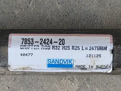 NEW SANDVIK 7853-2424-20