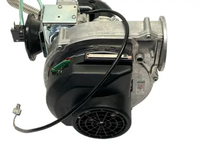USED HONEYWELL VK8115F, RG148/1200-3612-010201