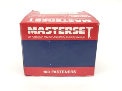 New | in-Stock Masterset HN-42 Misc Fasteners Michigan US | Maverick Industrial Sales #1392157