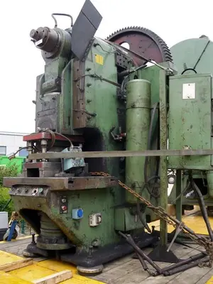 USED WAFAO 100 TON
