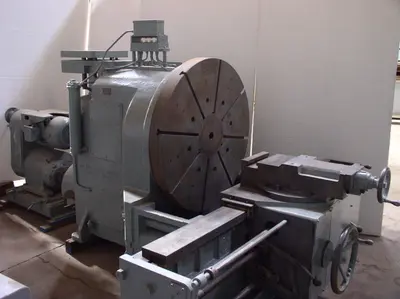 52" Star Facing Lathe #2583