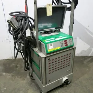 USED FELLER ENGINEERING MCS 40