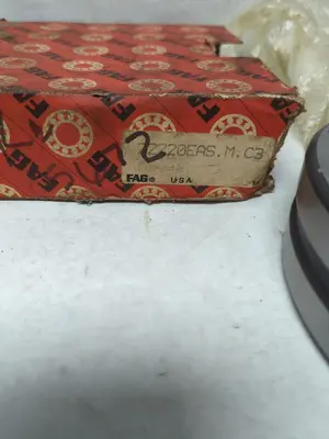 New | in-Stock FAG 22220EAS.M.C3 Bearings | Surplus Asset Holdings #1195548