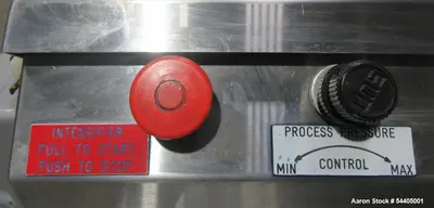 USED MICROFLUIDICS M-110EH -30