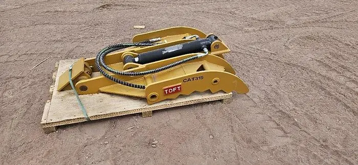 Used TOFT _UNKNOWN_ Misc Construction Attachements Utah US | CSS Equipment Sales #1347252