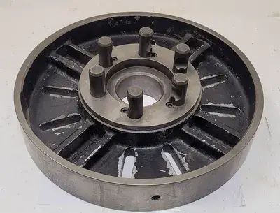 Used _UNKNOWN_ D1-6 LATHE PLATE Misc Industrial Equipment Kentucky US | Aucto #688122