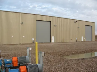 Used Drilling Mud Plant Inquire for full Inventory Complete Plants Oklahoma US | Borderless Services #1378115