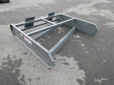New | in-Stock 2026 D.A. HOCHSTETER DRIVEWAY FINISHER Rear Blades Pennsylvania US | Zimmerman Farm Service #1410401