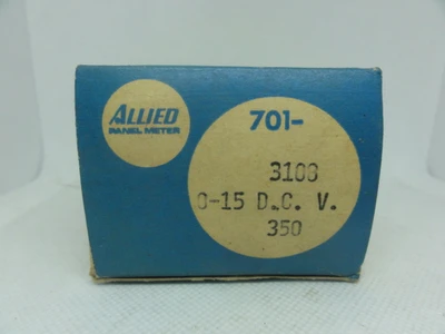 USED ALLIED 701-3108