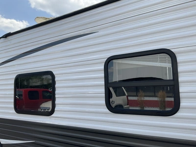 Used 2020 AVENGER FOREST RIVER Campers, Caravans, Motorhomes Michigan US | Miedema Asset Management Group #1337428
