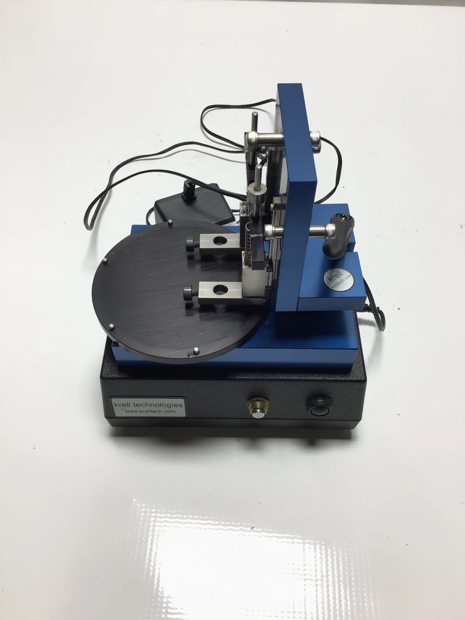 Krell Technologies 6-0510-422 Precision Coil Winder / Transformer Winder