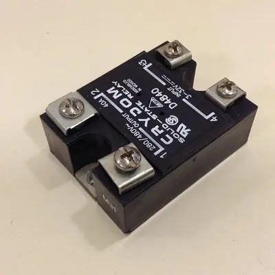 USED CRYDOM D4840