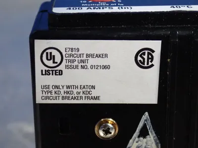USED EATON KT3400T