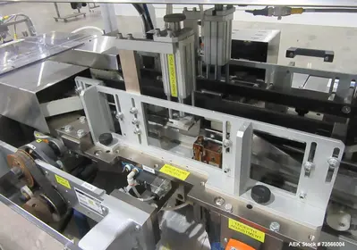 Used MGS STEALTH Cartoners Horizontal Load - Automatic Load Illinois US | Aaron Equipment #338763