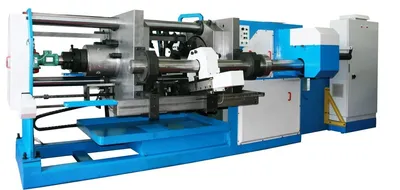 Fully Automatic Bent Bolts Machine from Coil