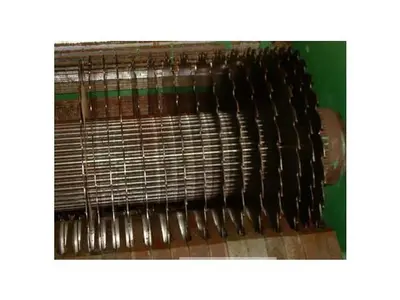 USED SHURMAN DOUBLE ARBOR GANG