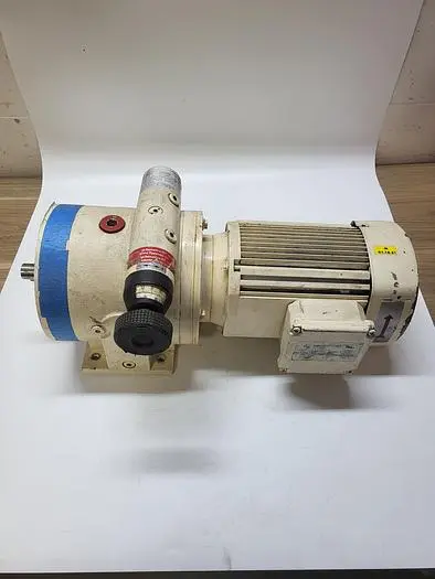 Used ELEKTROMOTORENWERK _UNKNOWN_ Misc Electrical & Power Parts | ND Industrial Surplus #1219751