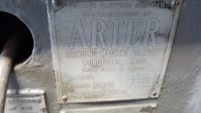 USED ARTER A-1-8