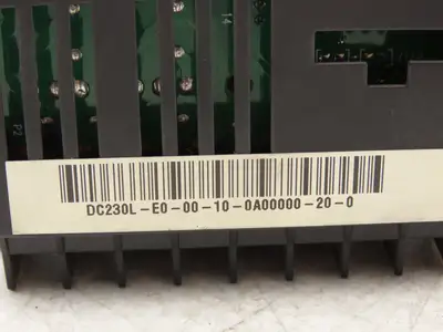 Honeywell UDC2300 Mini-Pro Temperature Controller DC230L-E0-00-10-0A00000-20-0