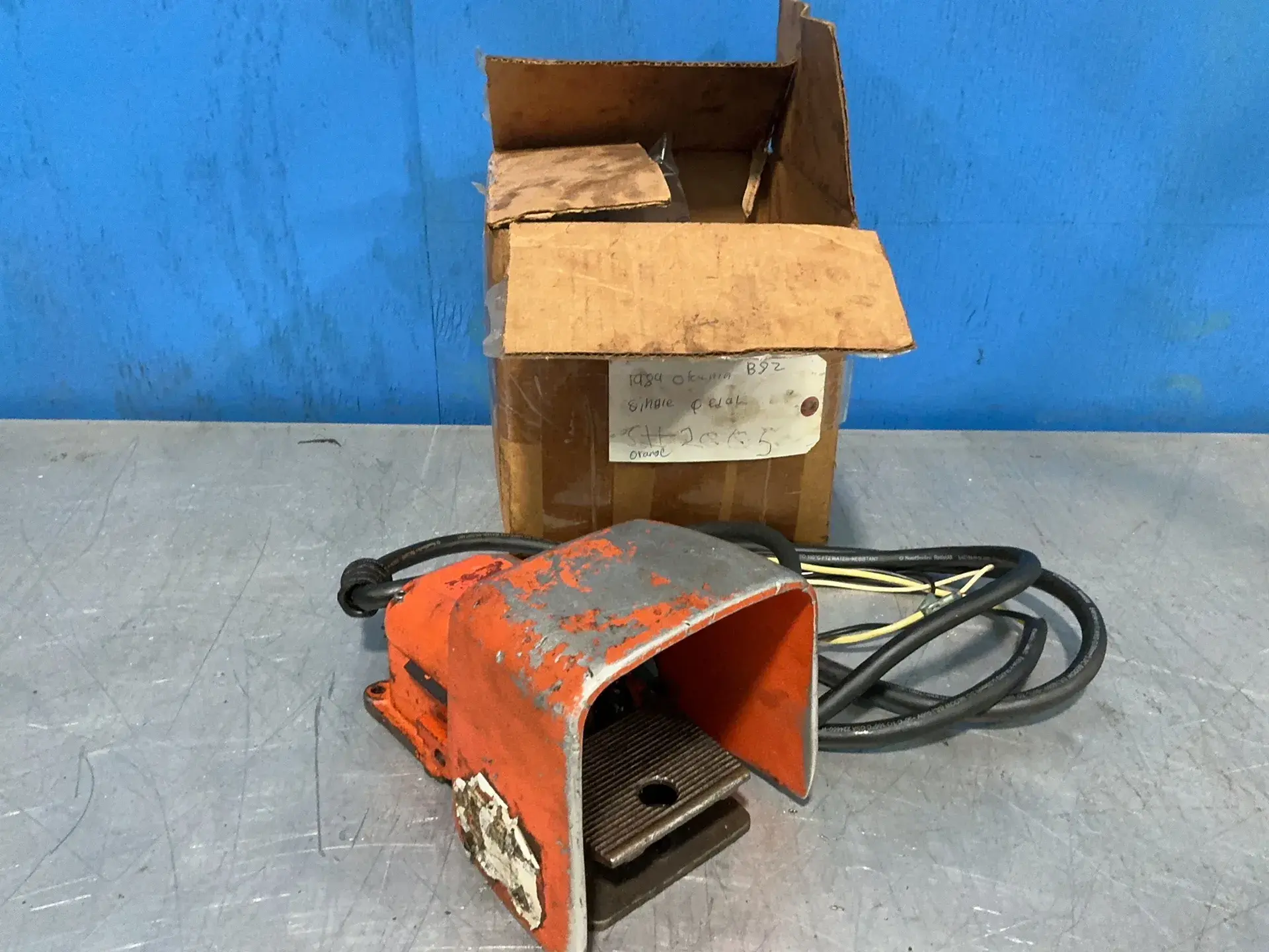 Used _UNKNOWN_ _UNKNOWN_ Relays & Switches Ohio US | HGR 24 #1316458