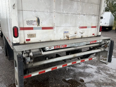 Used 2005 INTERNATIONAL 4300 Box trucks Michigan US | Miedema Asset Management Group #1568266