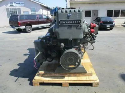 USED WAUKESHA L1616DSU
