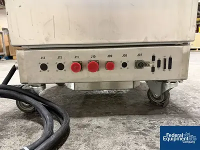 Used Elizabeth-HATA Hata International Rotary Tablet Press RC Series Tablet Presses Ohio US | Federal Equipment Company #1080198