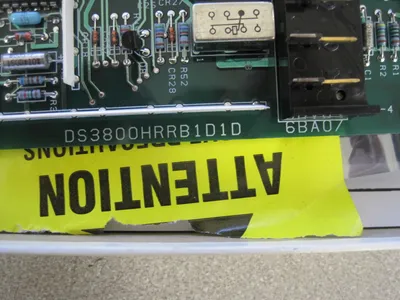 REFURBISHED GENERAL ELECTRIC GE DS3800HRRB1D1D BOARD DS3800HRRB