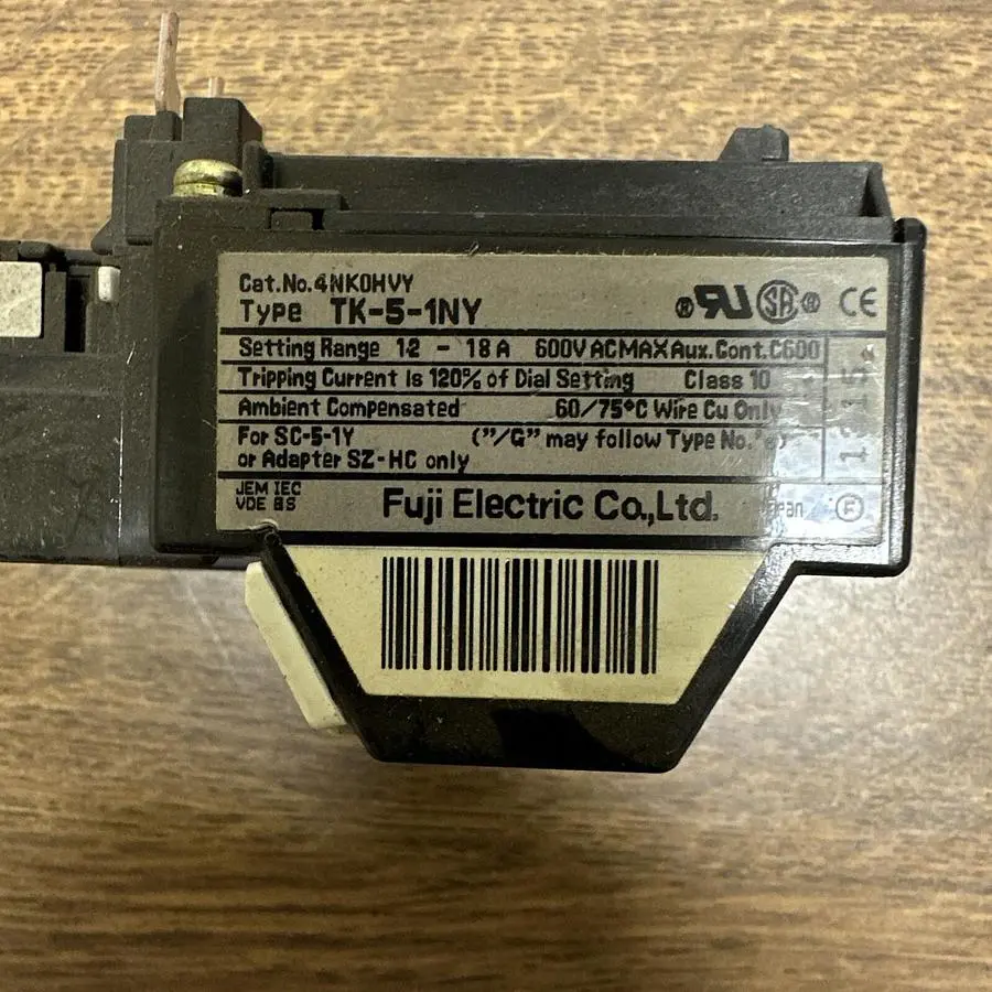 USED FUJI TR-5-1NY