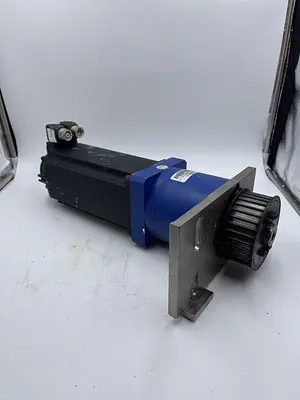 Used REXROTH REXROTH MSK061C-0600-NN-M1-UP0-NNNN WITTENSTEIN LP-120-M01-10-111 Misc Electrical & Power Parts | ND Industrial Surplus #1216395