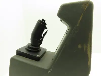 JLG 1001228495 Joystick Controller Box W/E-Stop & Key Off 10MSP Lift Rev D