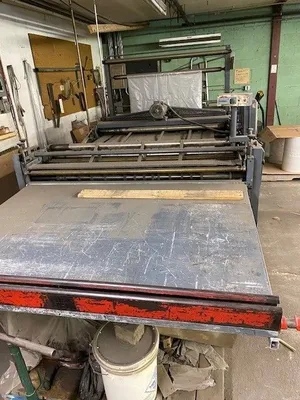 1971 SHELDAHL 308 56-S Bag Machines, Bottom Seal out of line | Mark One Machinery (2)