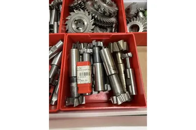 Used _UNKNOWN_ _UNKNOWN_ Milling Cutters Utah US | KD Auctions #1549502