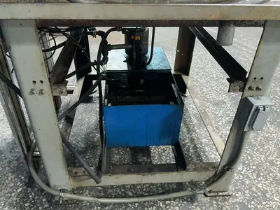 Used AUTOMATION ASSOCIATES _UNKNOWN_ Heavy Duty Multiple Spindle Drills including Gang & Cluster Ohio US | HGR 24 #1415391