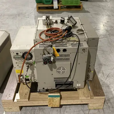 Used Fisons GC8000 GC Systems Michigan US | Maverick Industrial Sales #1483100