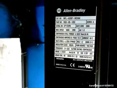 USED ROSENTHAL WM3HUJEAAAPLCC-24