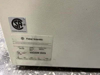Used FISHER SCIENTIFIC 285 Heat Treating Units Ohio US | HGR 24 #1279032