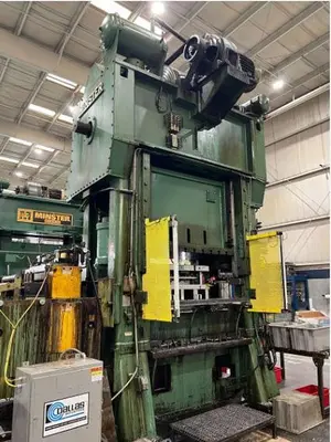USED 1964 MINSTER SC2-200-60-36